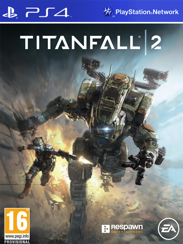 Игра Titanfall 2 (русские субтитры) (PS4)2820