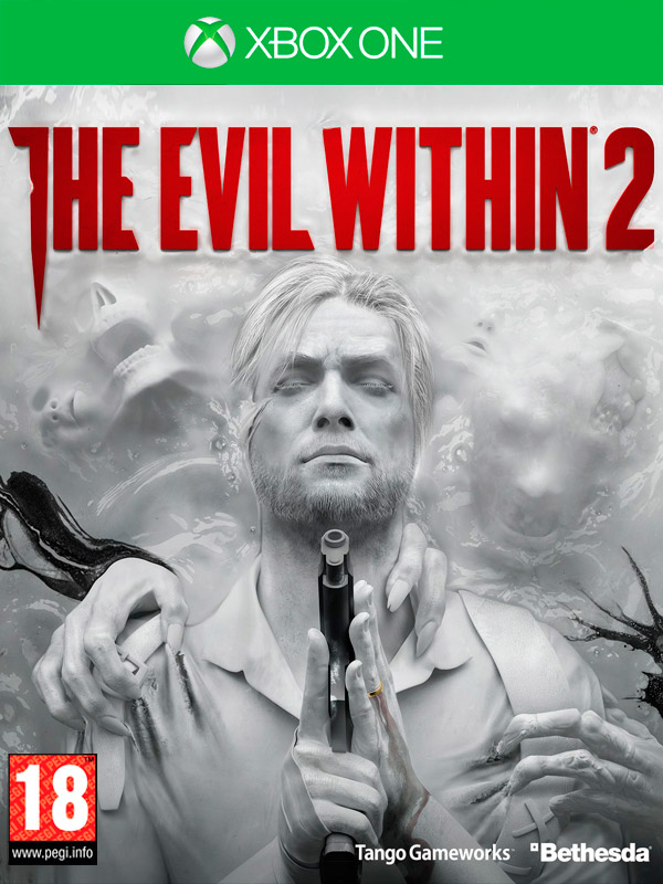 Игра The Evil Within 2 (русские субтитры) (Xbox One)3441