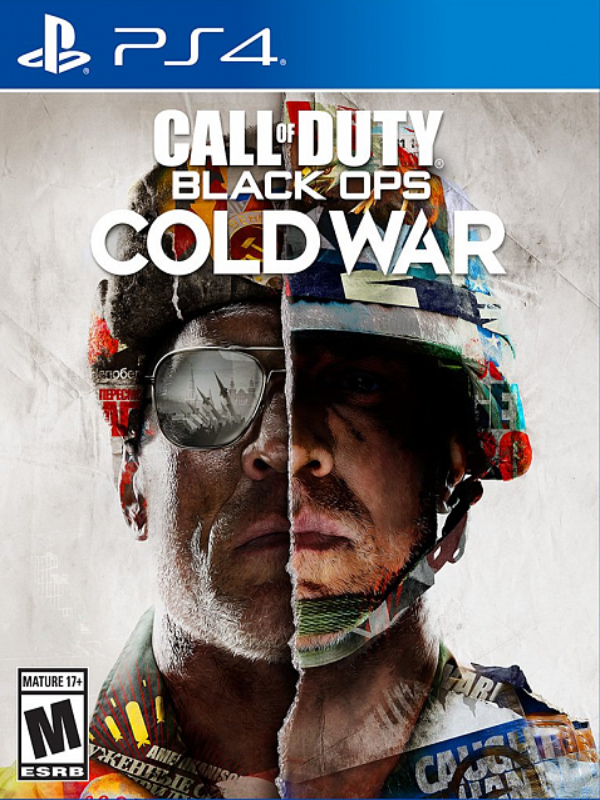 Игра Call of Duty Black Ops Cold War (английская версия) (PS4)15869