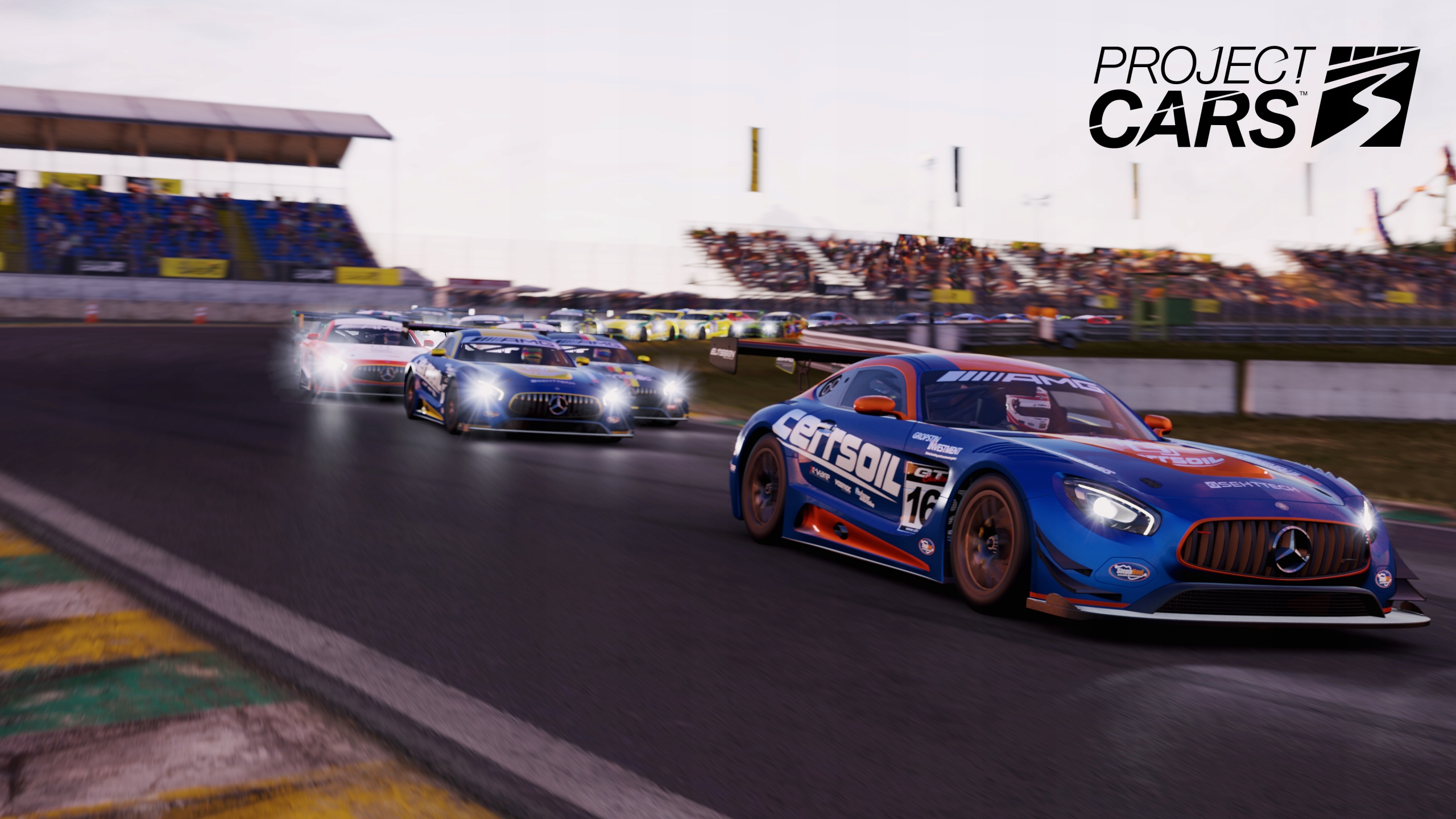 Купить Игра Project Cars 3 (русские субтитры) (Xbox One) дешево с доставкой  по Москве и всей России