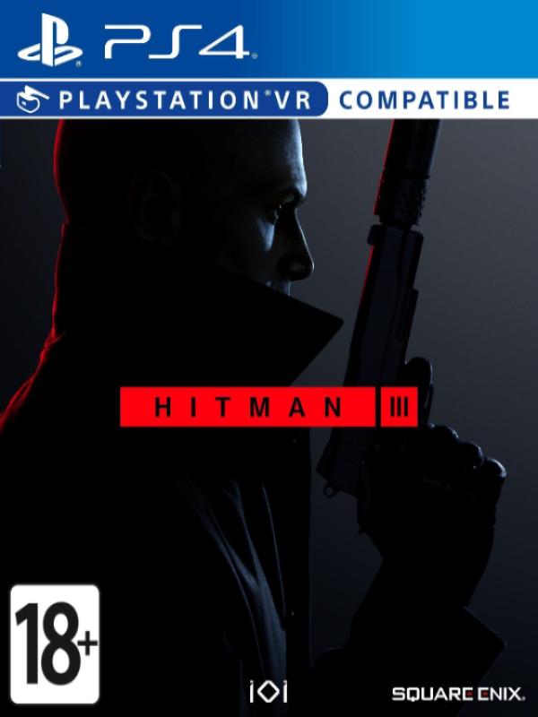 Игра Hitman 3 (PS4)9209