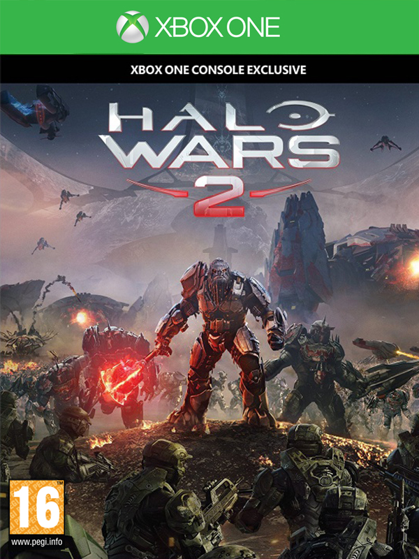 Игра Halo Wars 2 (русские субтитры) (Xbox One)3024