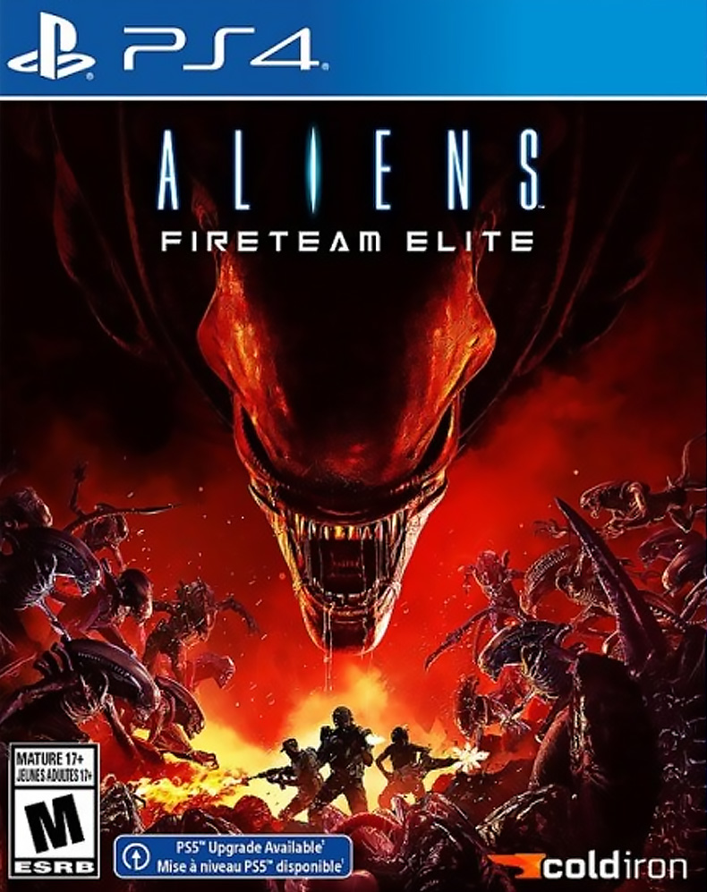 Игра Aliens Fireteam Elite (русские субтитры) (PS4)15208