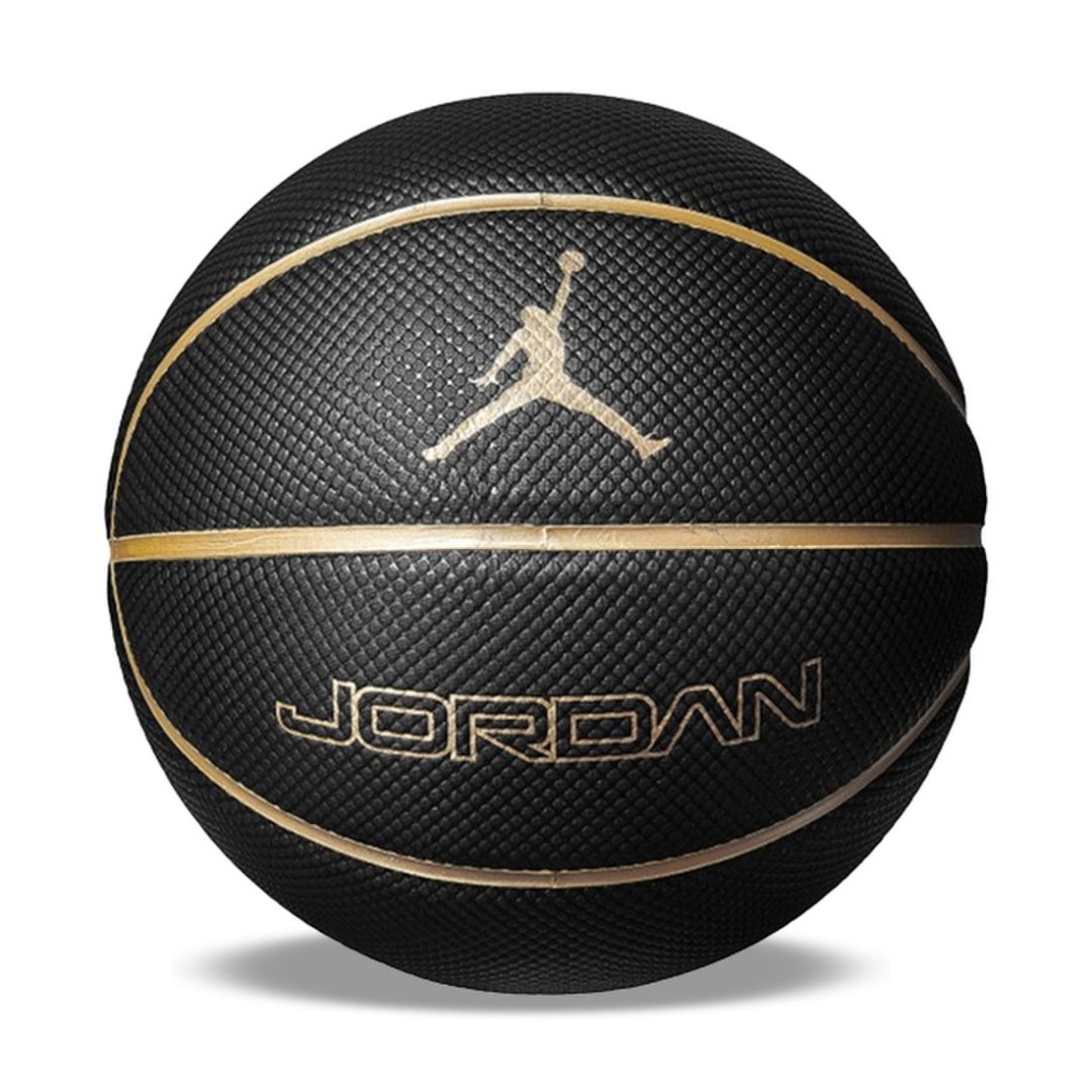 Баскетбольный мяч Jordan Legacy 8P чёрный17737