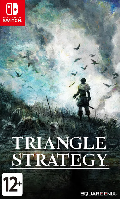 Игра Triangle Strategy (Nintendo Switch)16852