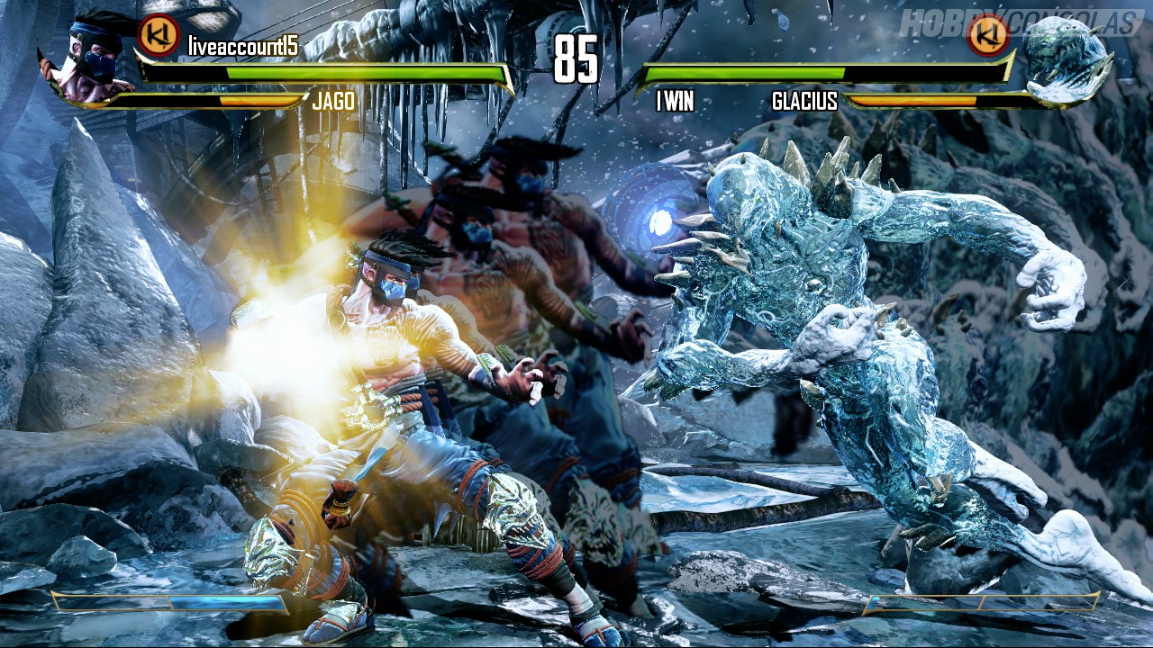 купить Игра Killer Instinct (русская версия ) (б.у.) (Xbox One) очень  дешево с доставкой по Москве и всей России