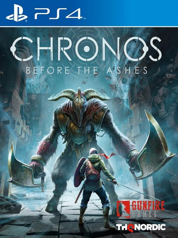 Игра Chronos: Before the Ashes (русские субтитры) (PS4)9201