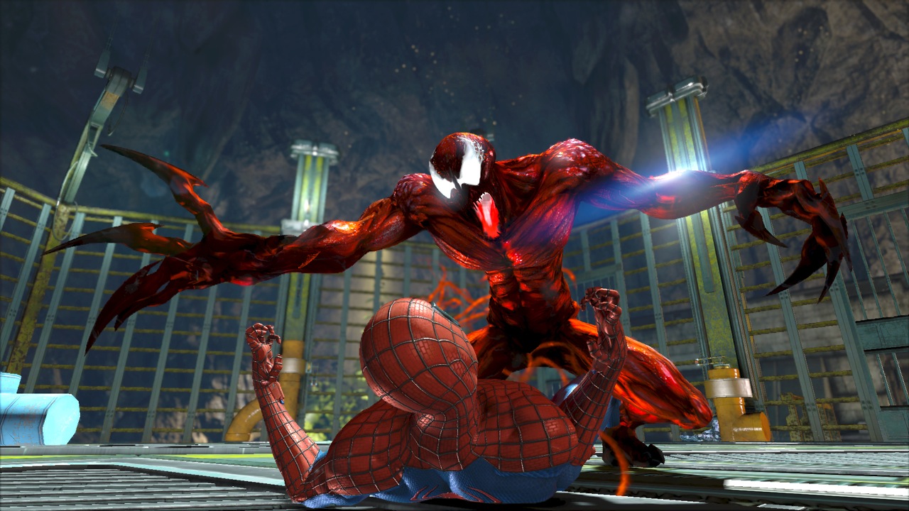 Игра The Amazing Spider-Man 2 (Xbox 360) б/у (rus)