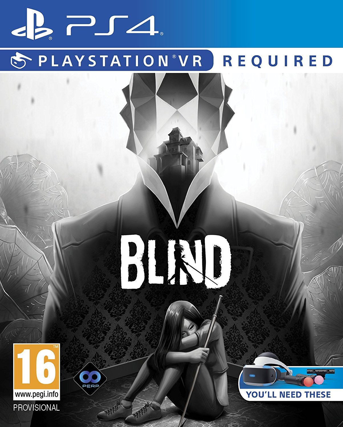 Игра Blind (только для VR) (PS4)8848
