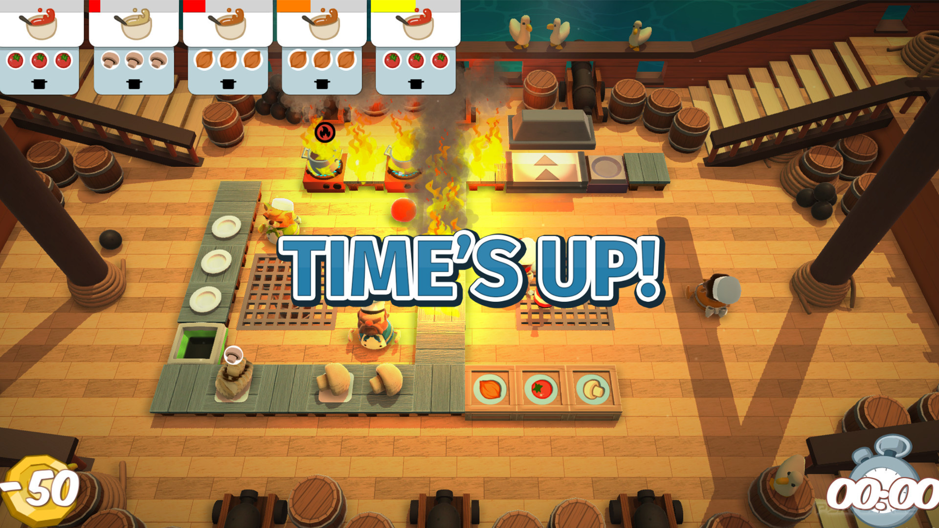 Steam overcooked 2 играть фото 51