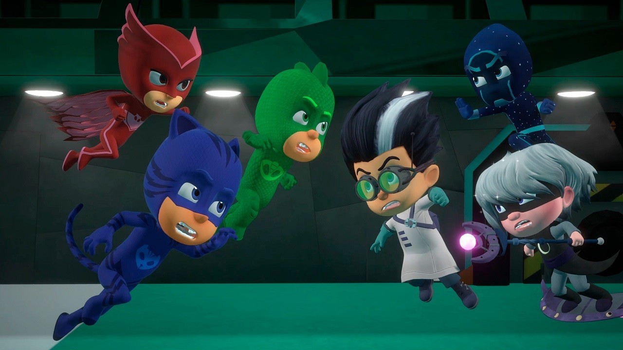 Игрушка PJ masks Герои в масках Алетт купить по цене 1 ₽ в интернет-магазине Детский мир