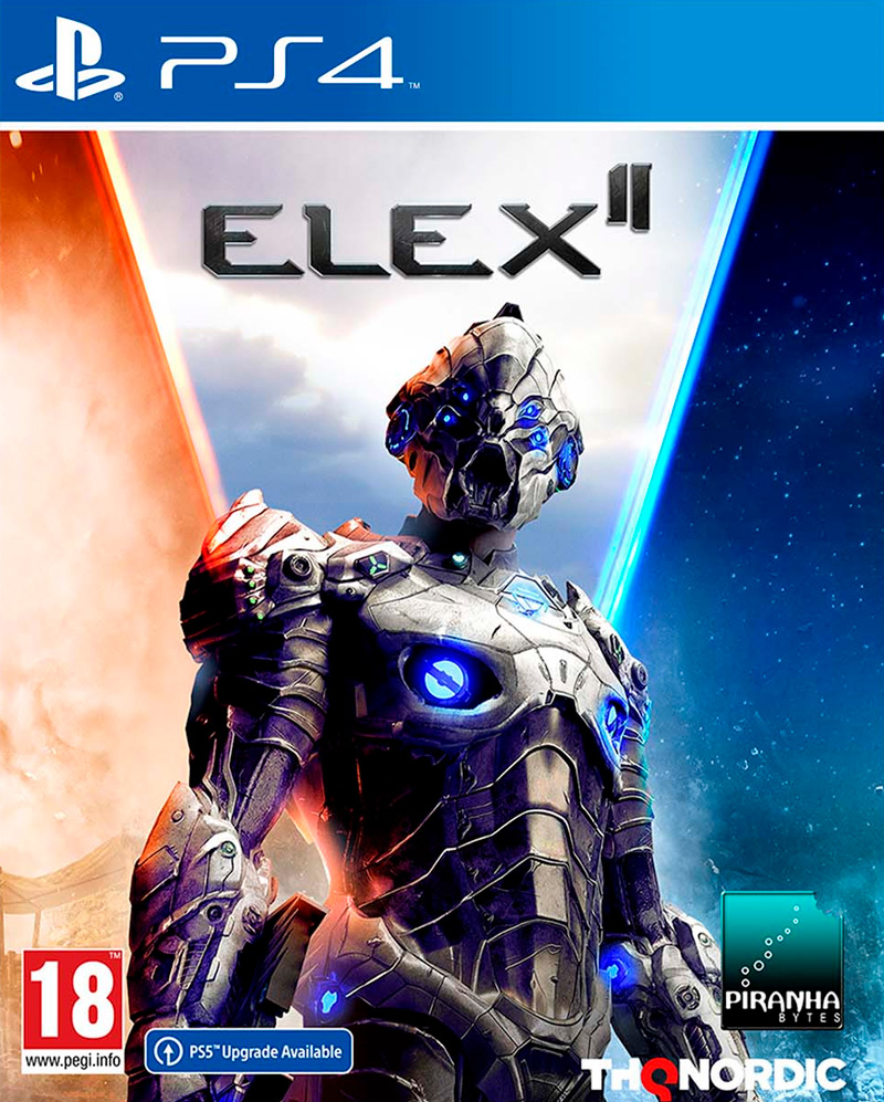Игра ELEX II (русская версия) (PS4)15714