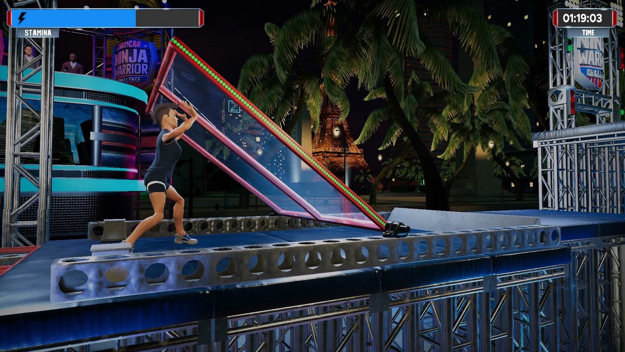 Купить Игра American Ninja Warrior Challenge (Nintendo Switch) 2 689.  Доставка по Москве и всей России.