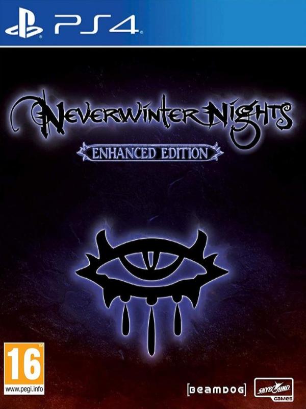 Игра Neverwinter Nights Enhanced Edition (PS4)8896