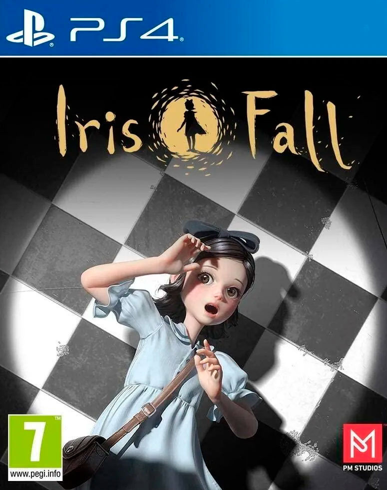 Игра Iris Fall (русские субтитры) (PS4)15560