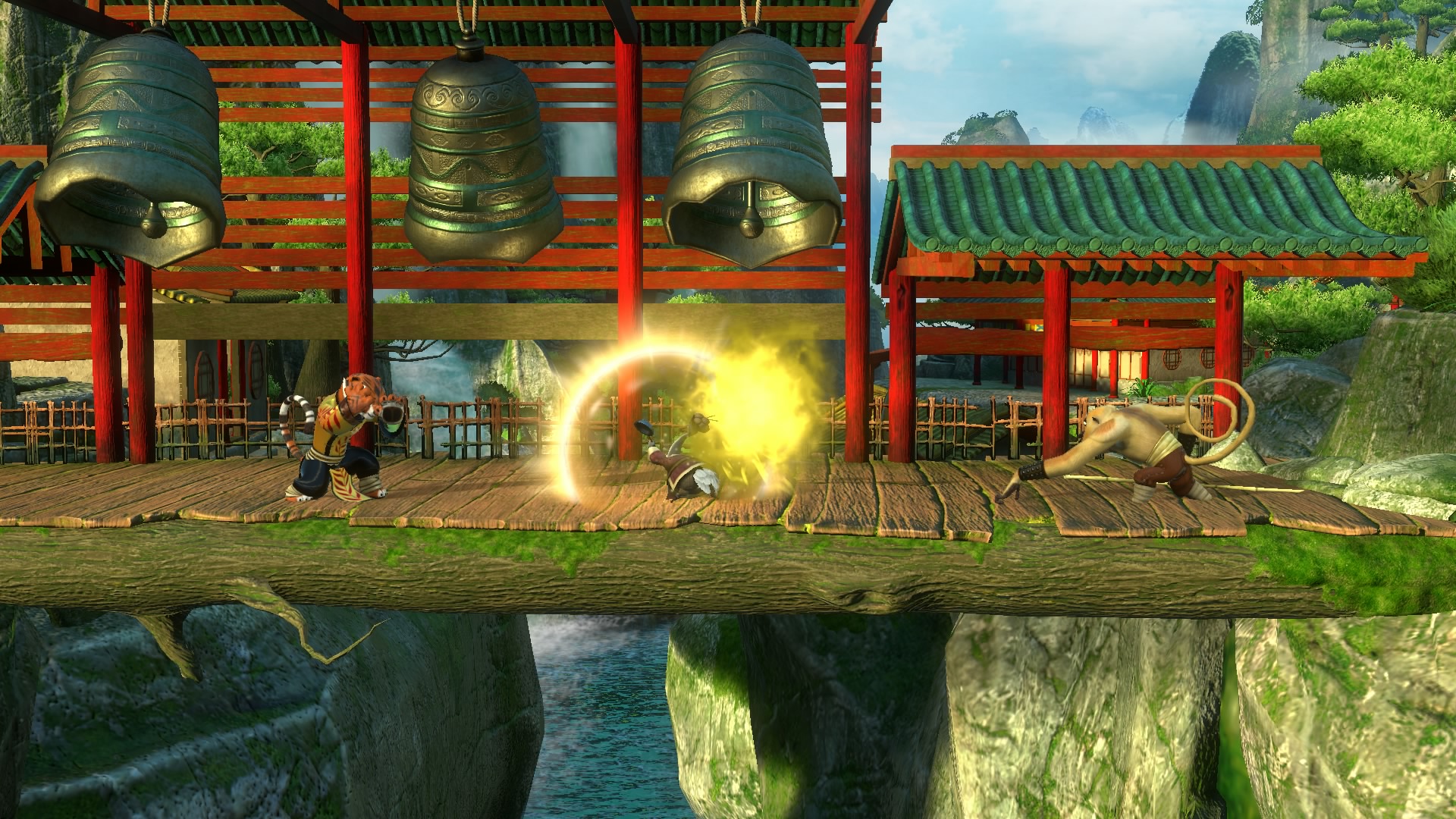 Купить Игра Kung Fu Panda: Showdown of Legendary Legends (Xbox One) дешево  с доставкой по Москве и всей России