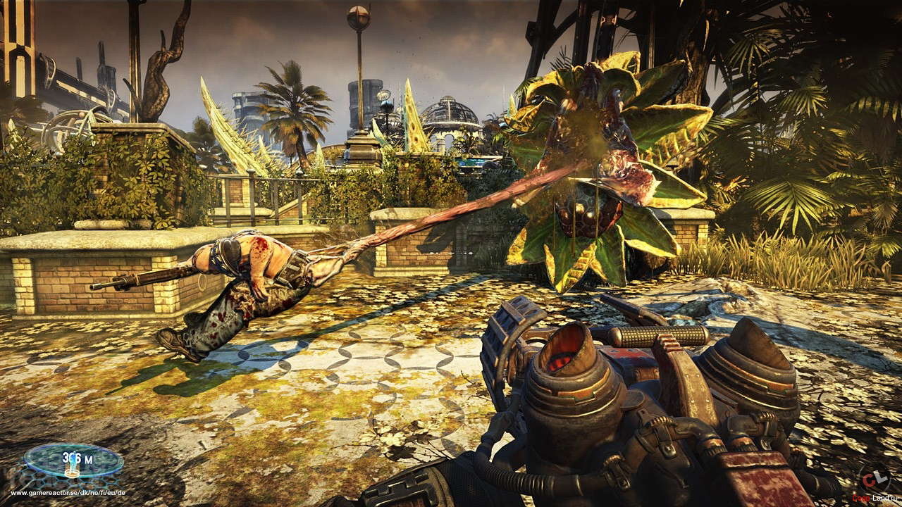 Bulletstorm full clip edition steam фото 66