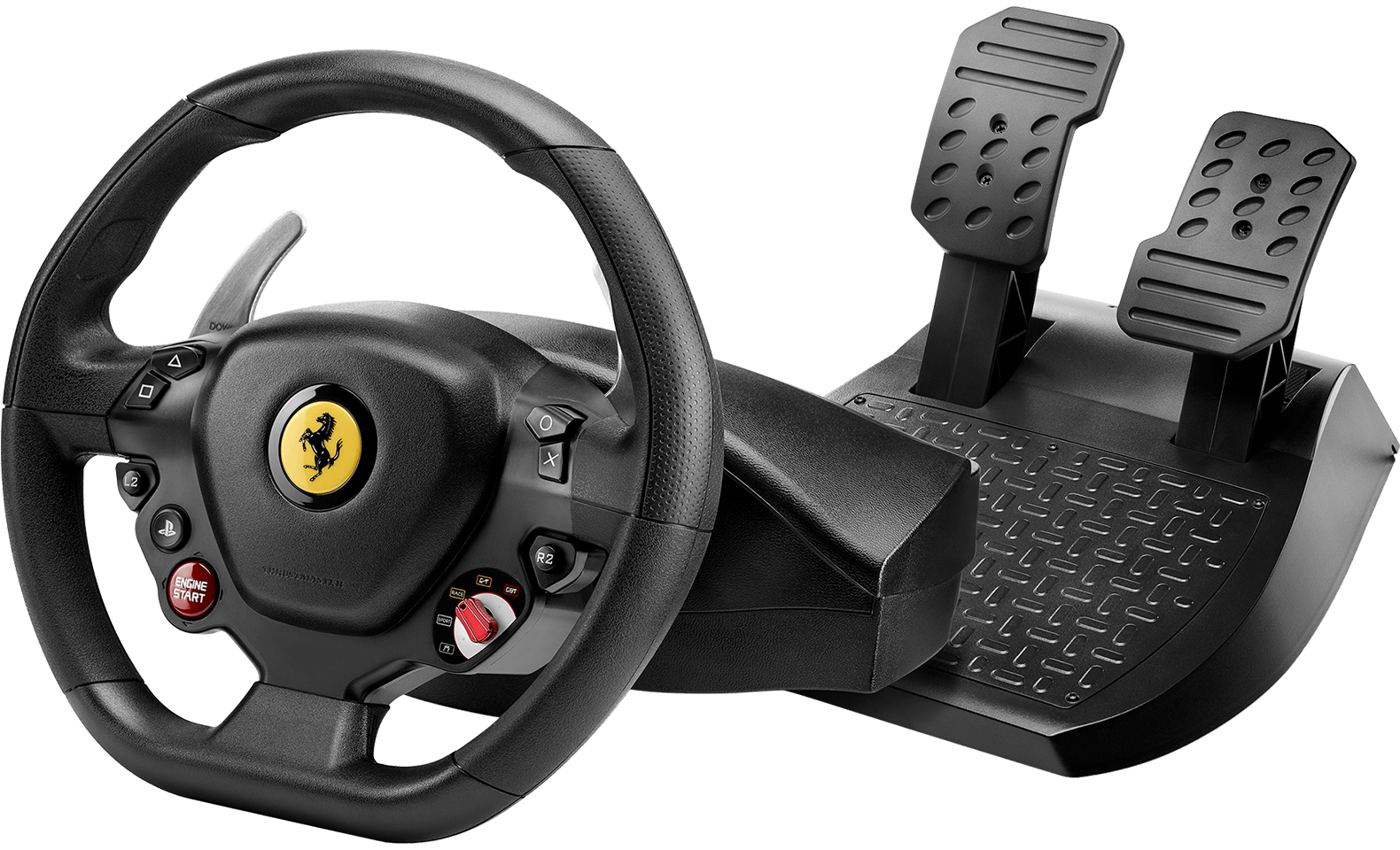 Руль Thrustmaster T80 Ferrari 488 GTB Edition3783