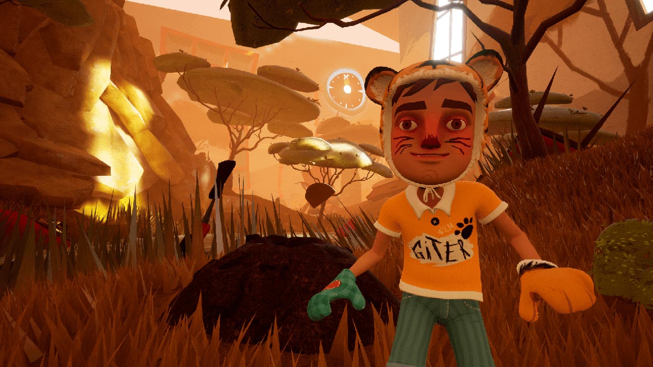 Купить Игра Hello Neighbor Hide & Seek (русская версия) (Nintendo Switch) 5  189. Доставка по Москве и всей России.