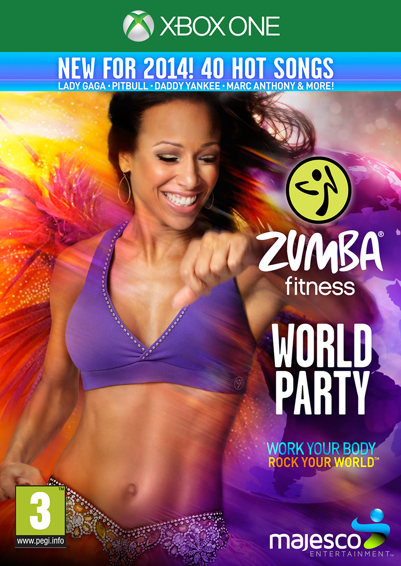 Купить Игра Zumba Fitness: World Party (Xbox One) дешево с доставкой по  Москве и всей России