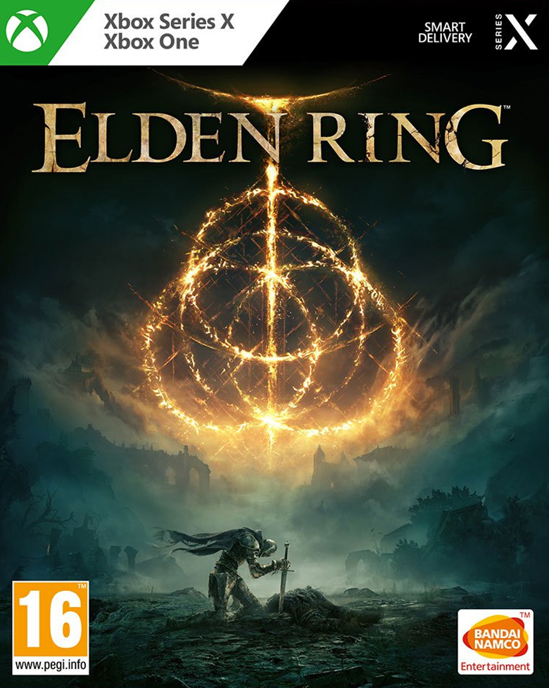 Игра Elden Ring (русские субтитры) (Xbox One/Series X)16317