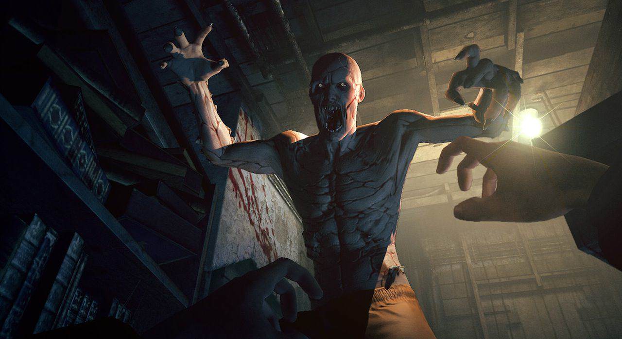 Outlast ps4 ps store фото 44