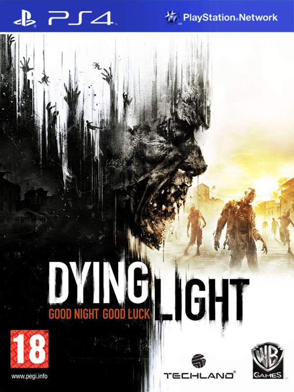 Игра Dying Light (русские субтитры) (б.у.) (PS4)8819