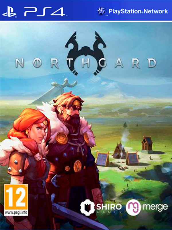 Игра Northgard (русские субтитры) (PS4)8030