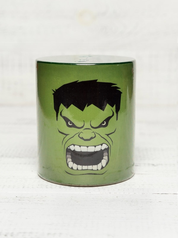 Кружка с принтом Hulk 1-14432