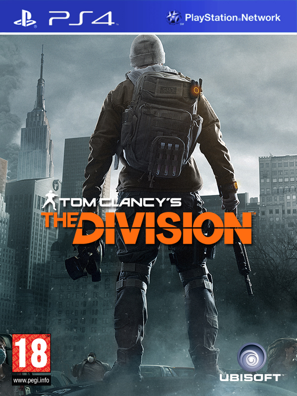 Игра Tom Clancy's The Division (русская версия) (PS4)219