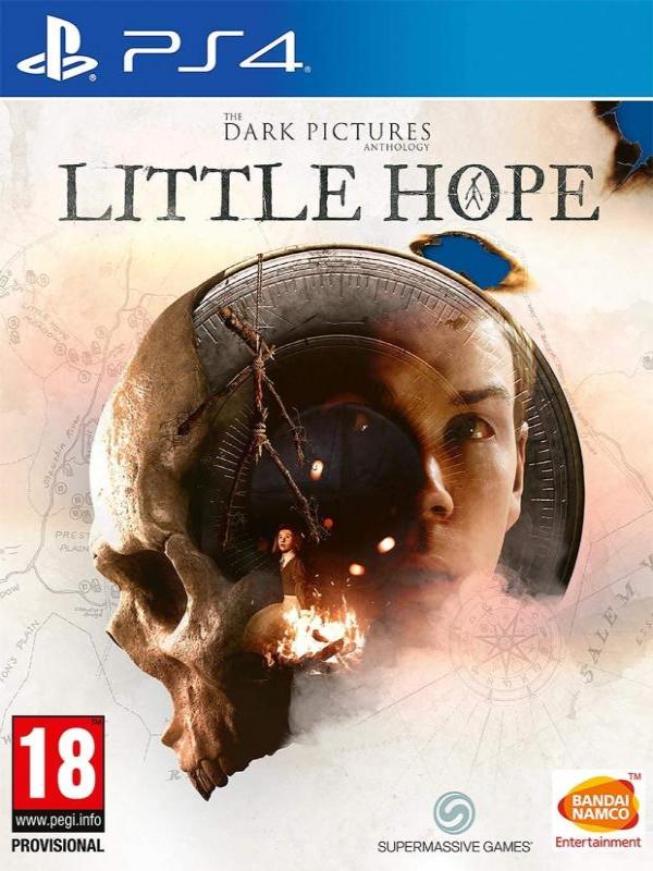 Игра The Dark Pictures Little Hope (русская версия) (PS4)9044