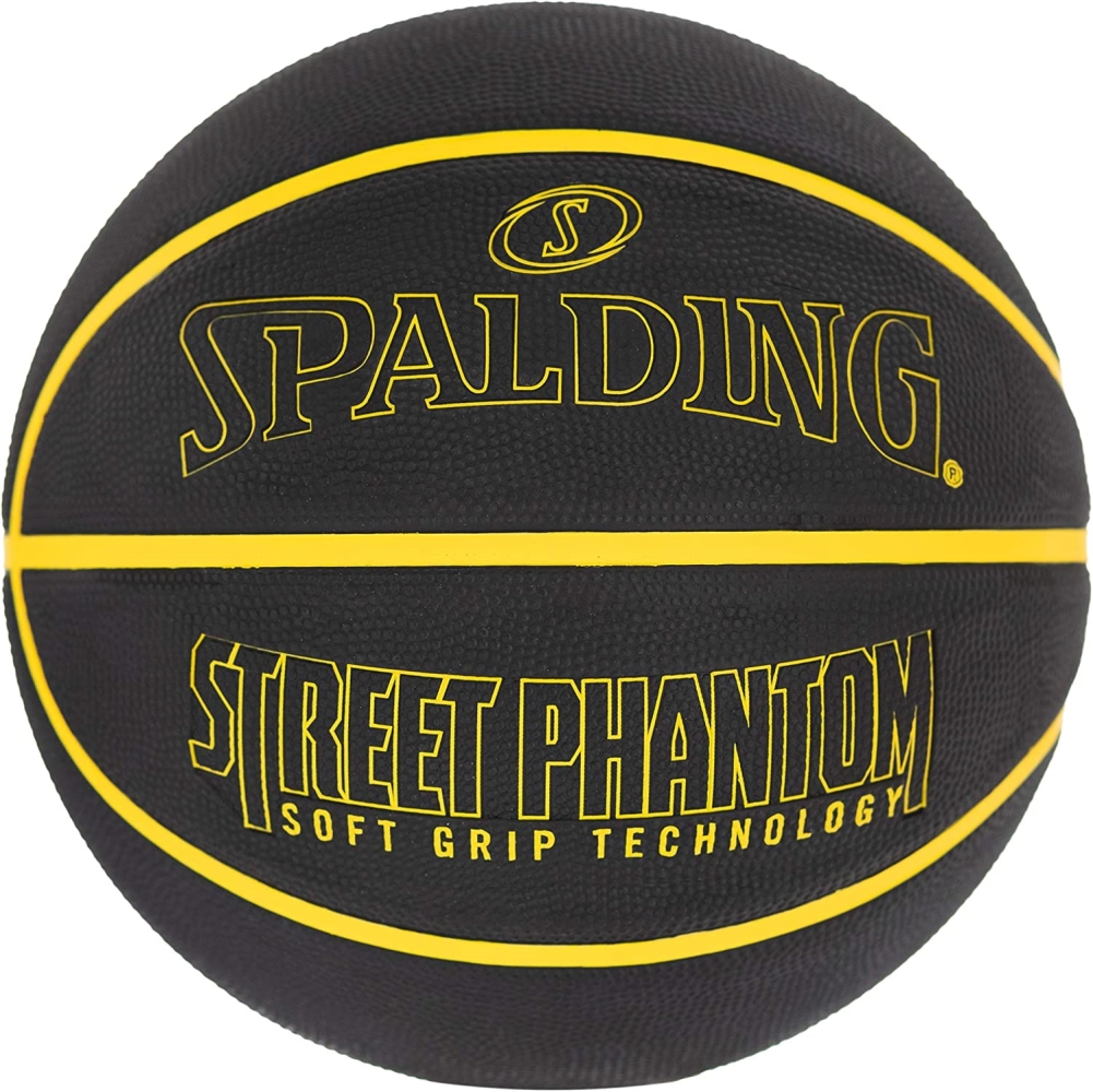 Баскетбольный мяч Spalding Street Phantom Outdoor Basketball 29.5''17909