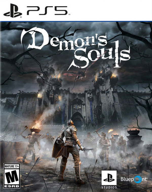 Игра Demon’s Souls (русские субтитры) (PS5)9175