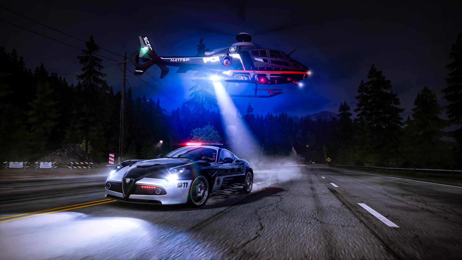 Hot pursuit remastered steam фото 16