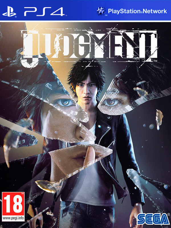 Игра Judgement (PS4)6553