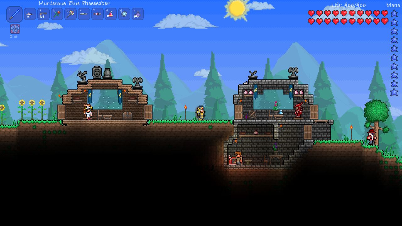 Купить Игра Terraria (Xbox One) дешево с доставкой по Москве и всей России