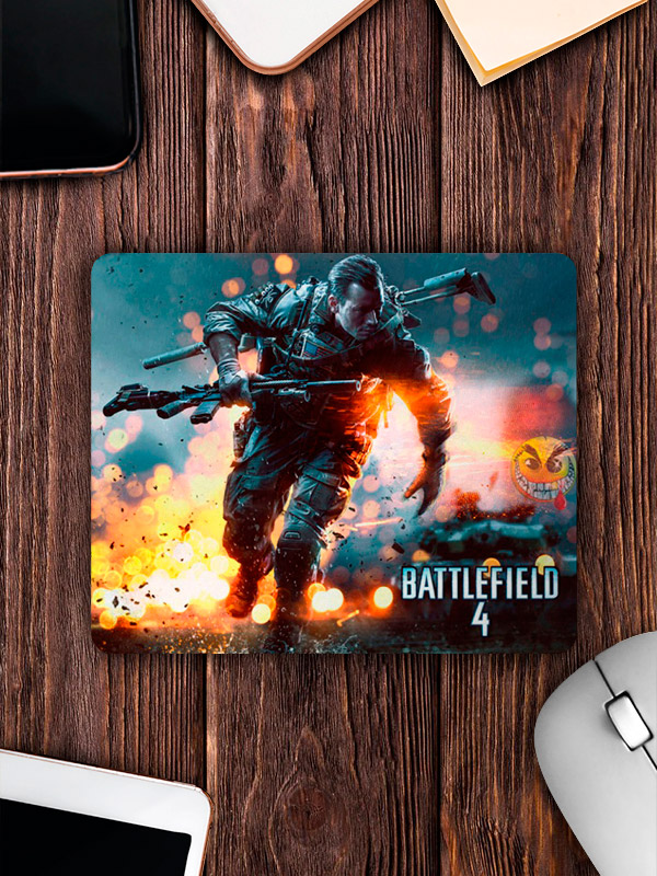Коврик для мыши Battlefield 4-1 (Medium)5414