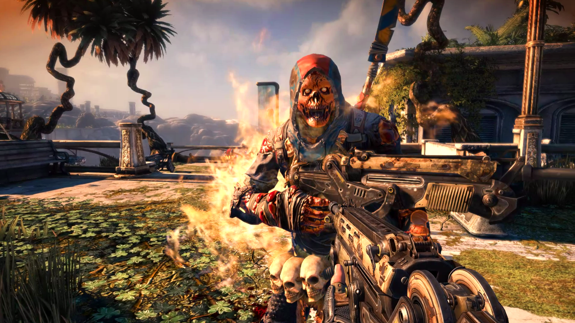 Bulletstorm full clip edition steam фото 62