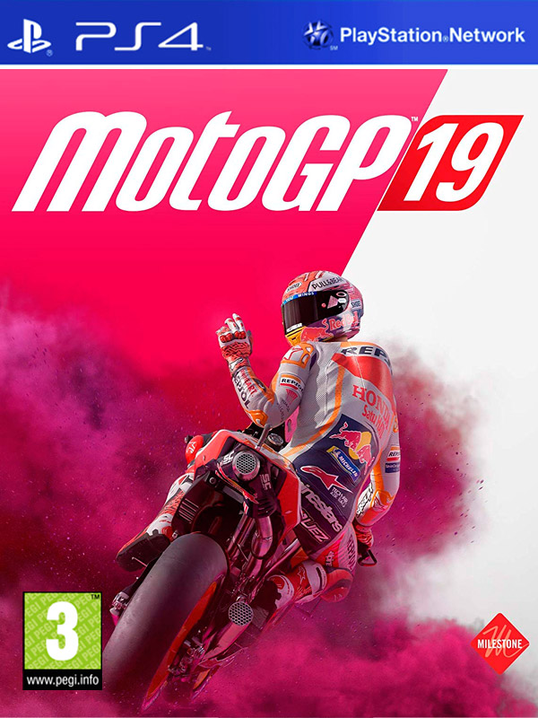 Игра MotoGP 19 (PS4)6825