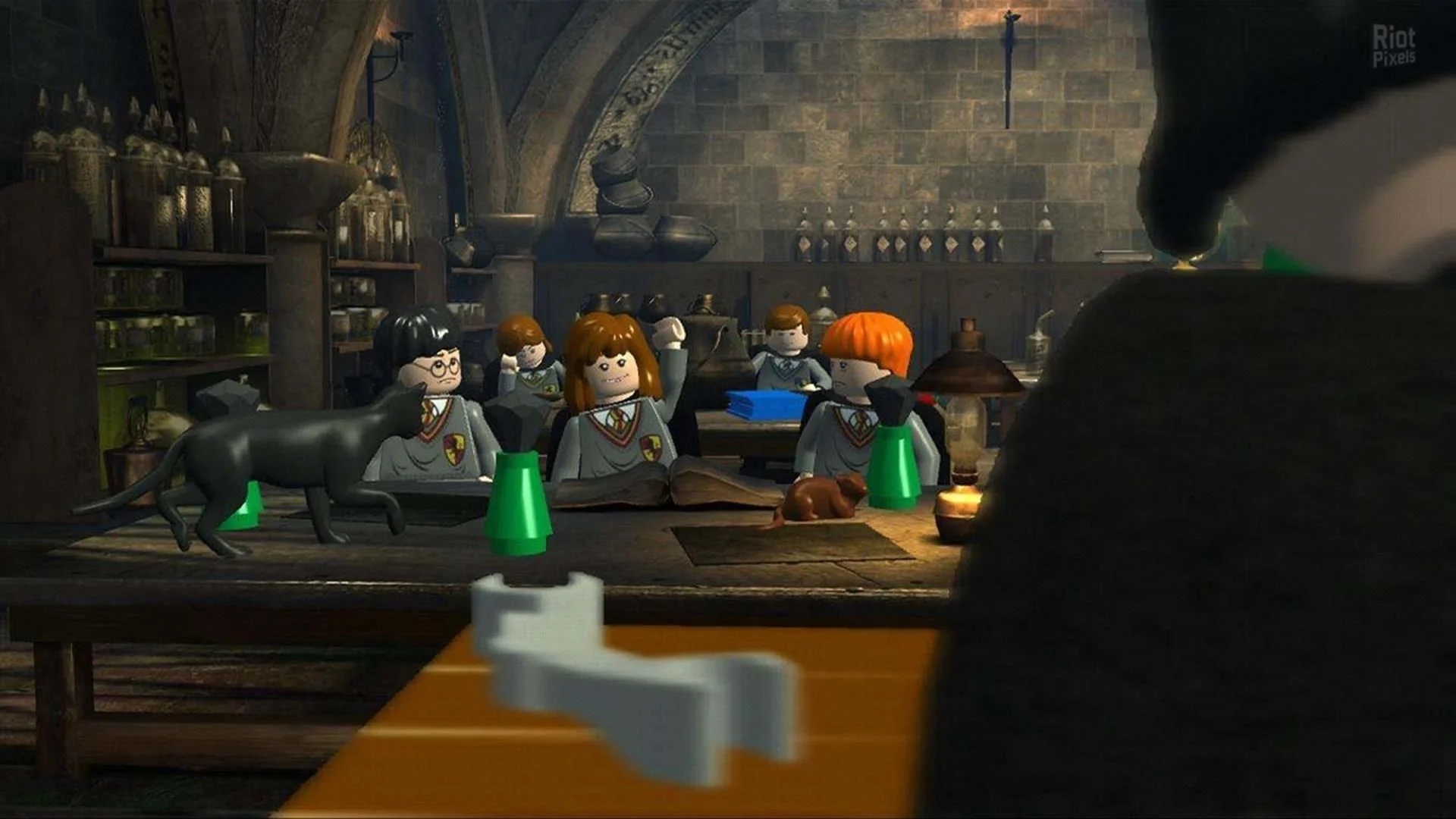 Lego harry potter collection steam фото 115