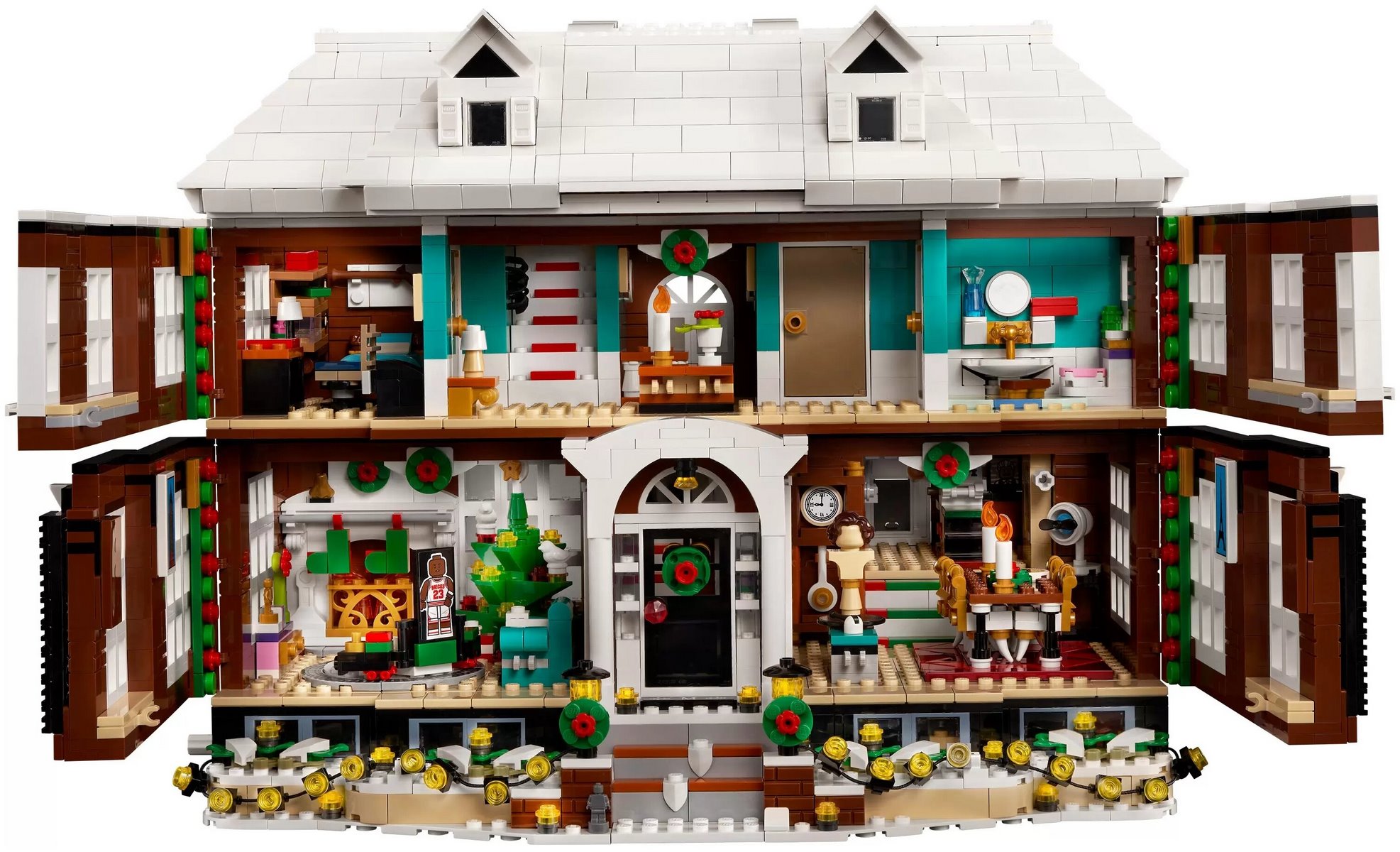 Как сделать из Лего машину, дом, робота? 6 секретов игры с Лего