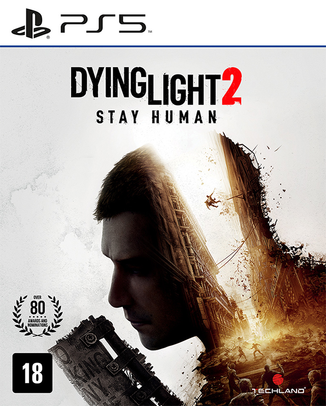 Игра Dying Light 2 Stay Human (русская версия) (б.у.) (PS5)16876