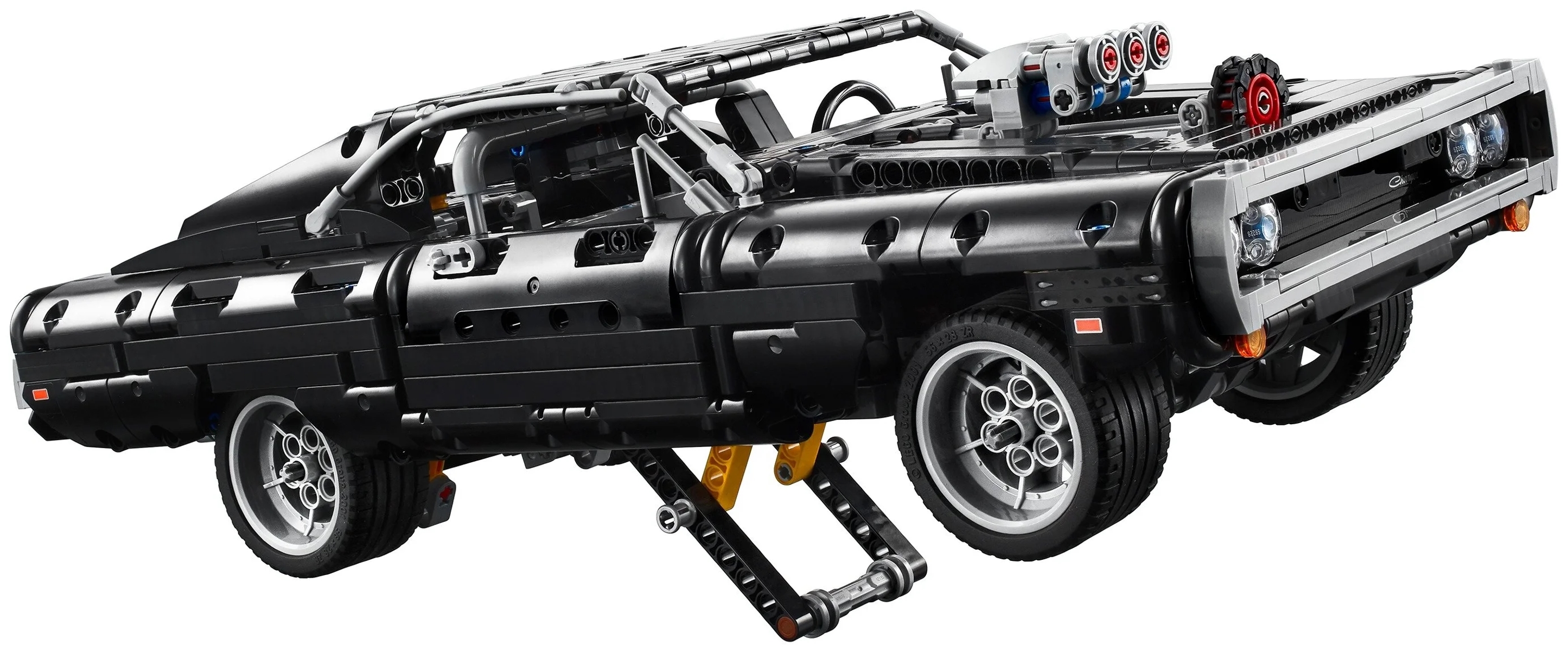 Конструктор LEGO Technic 42111 Dodge Charger Доминика Торетто - купить  дёшево с доставкой по Москве и всей России. Цена 8 589