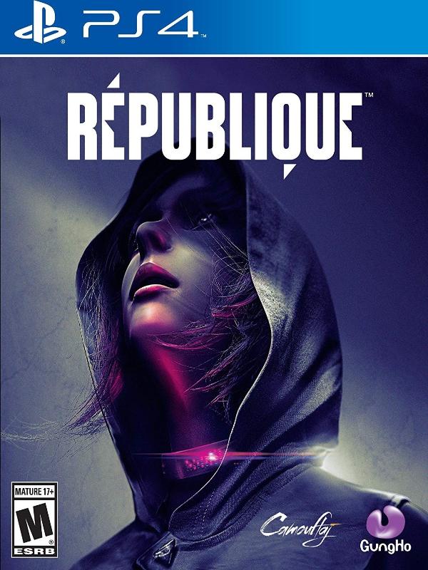 Игра Republique (русские субтитры) (PS4)8914