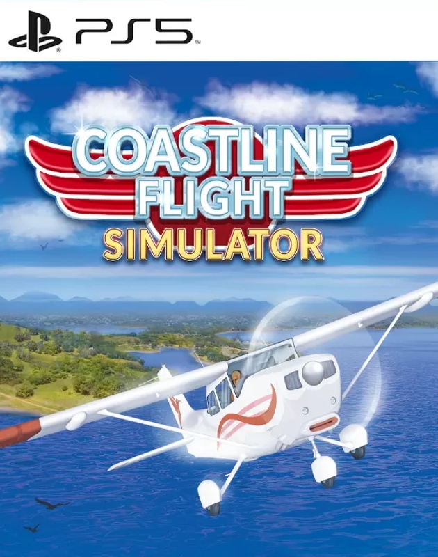 Игра Coastline Flight Simulator (русские субтитры) (PS5)16572