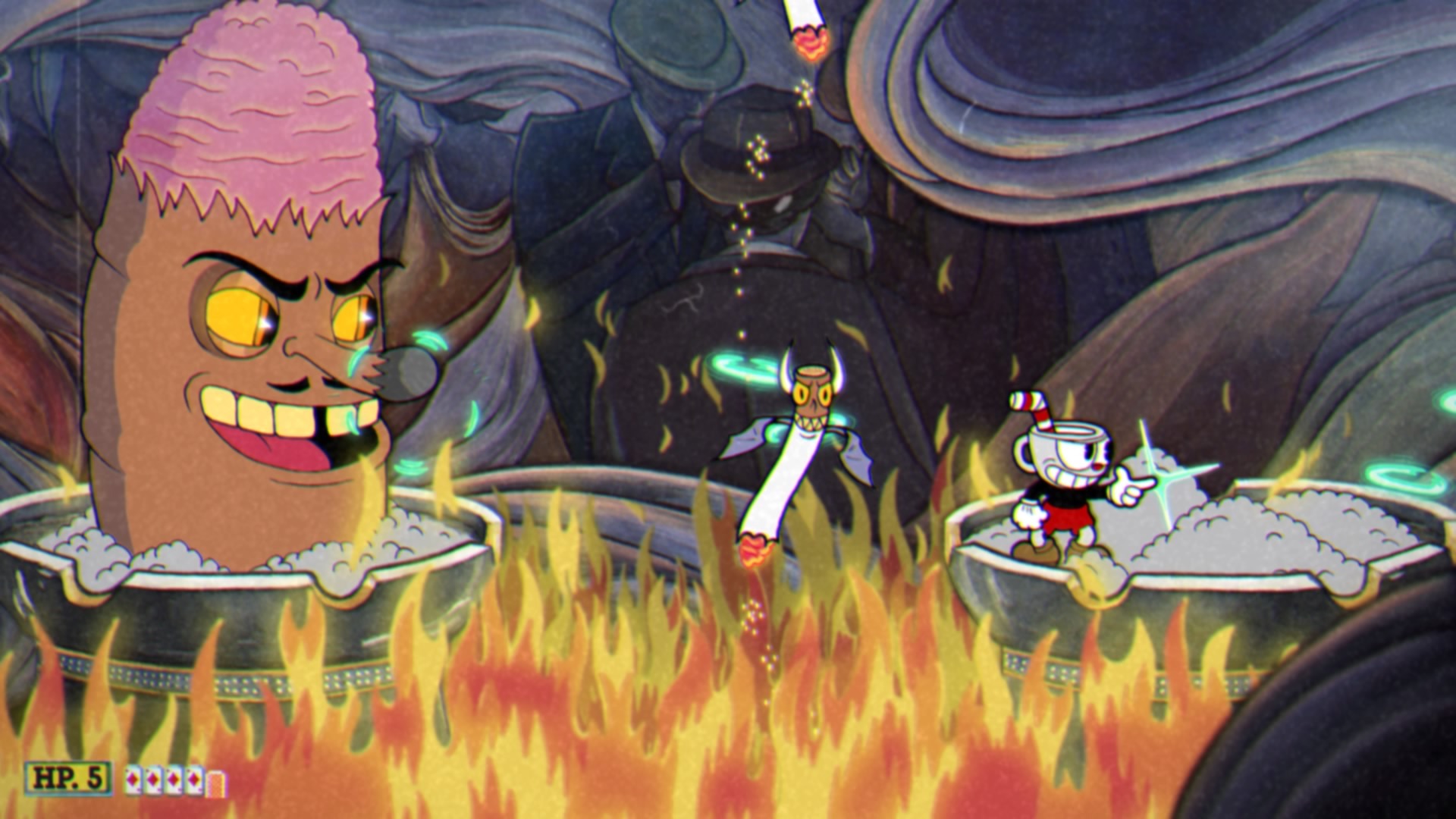 Купить Игра Cuphead (+The Delicious Last Course DLC) (русские субтитры) (Nintendo  Switch) 4 389. Доставка по Москве и всей России.