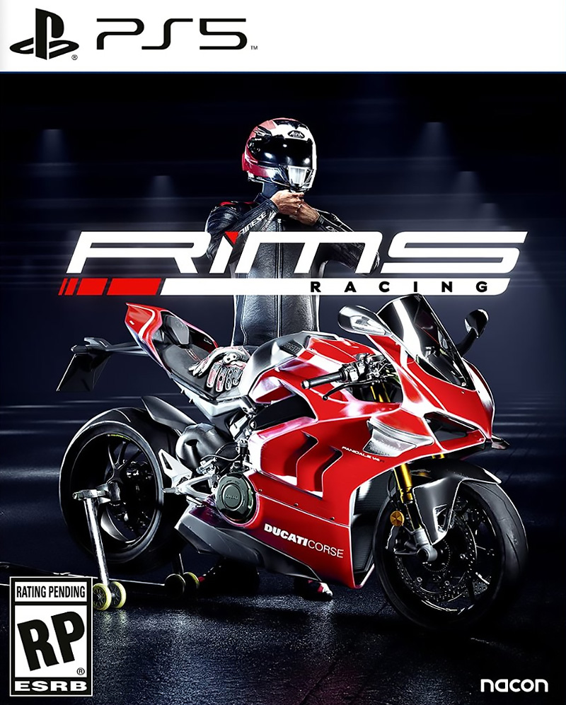 Игра RiMS Racing (русские субтитры) (PS5)15196