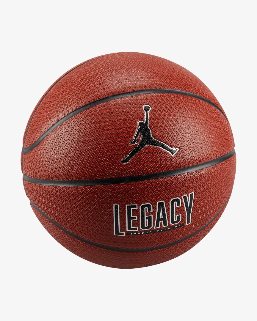 Баскетбольный мяч Jordan Legacy 2.0 8P17732