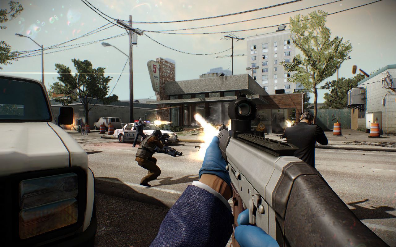 Game one payday 2 фото 65