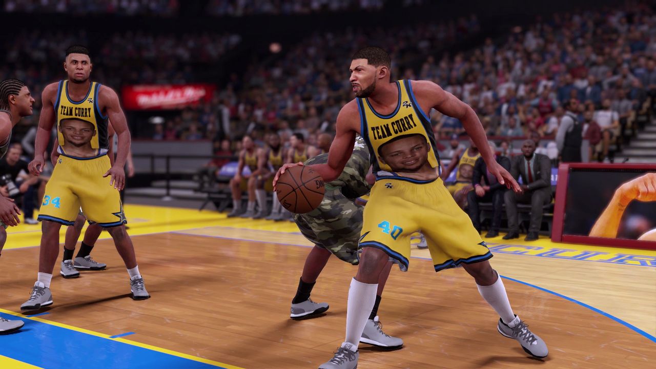 Купить Игра NBA 2K16 (Xbox One) дешево с доставкой по Москве и всей России